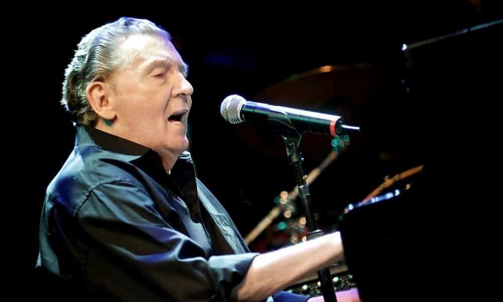 Jerry Lee Lewis en 2013