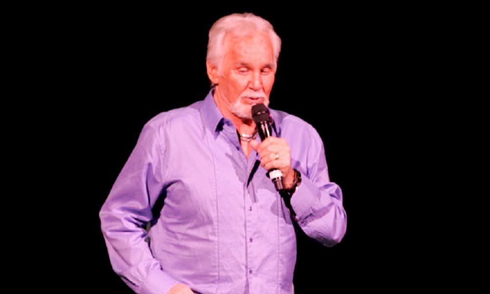 Kenny Rogers ha fallecido