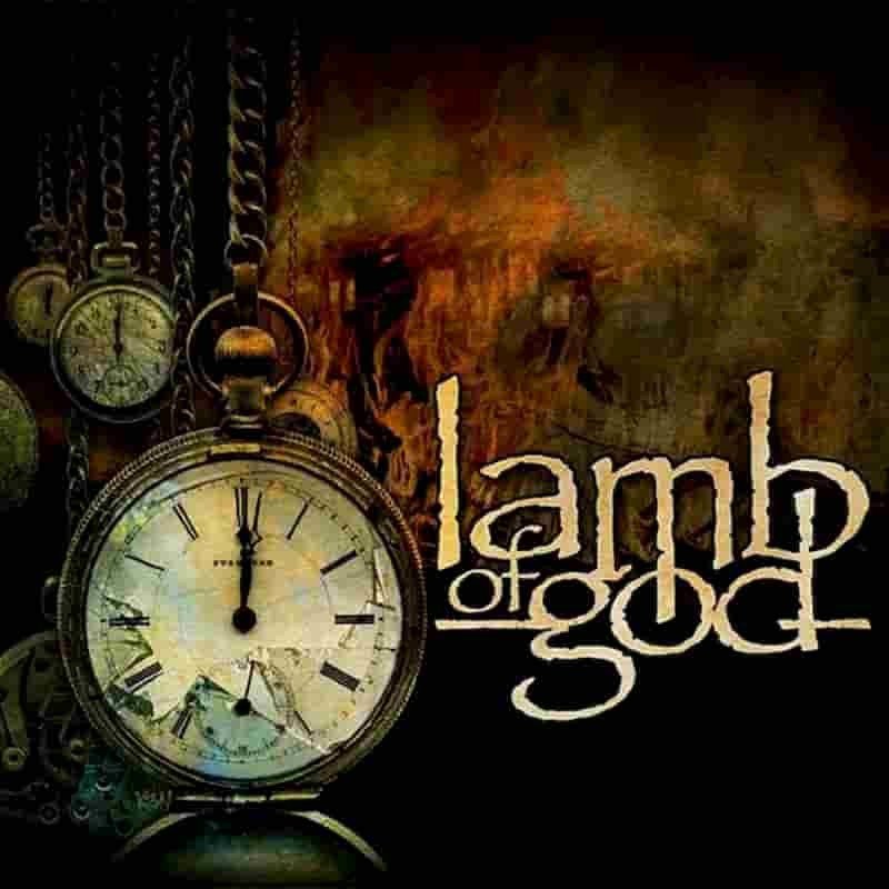 La portada de Lamb Of God
