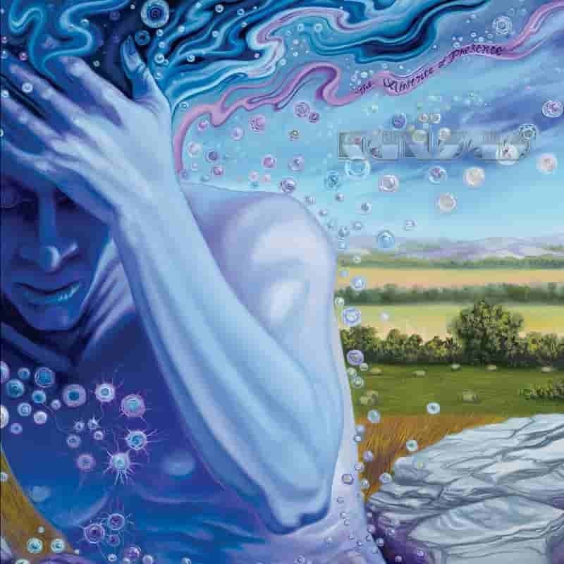 La portada de The Absence of Presence