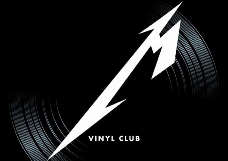 Metallica lanza un club de vinilo con demos y rarezas