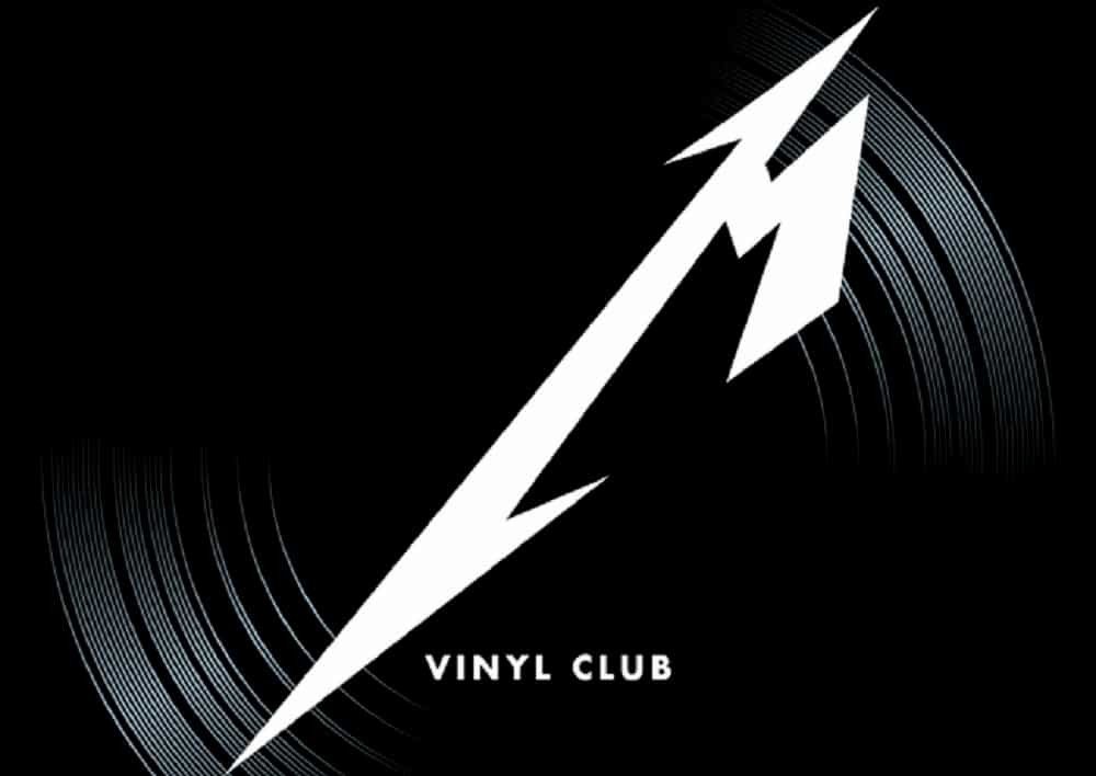 Metallica lanza un club de vinilo con demos y rarezas