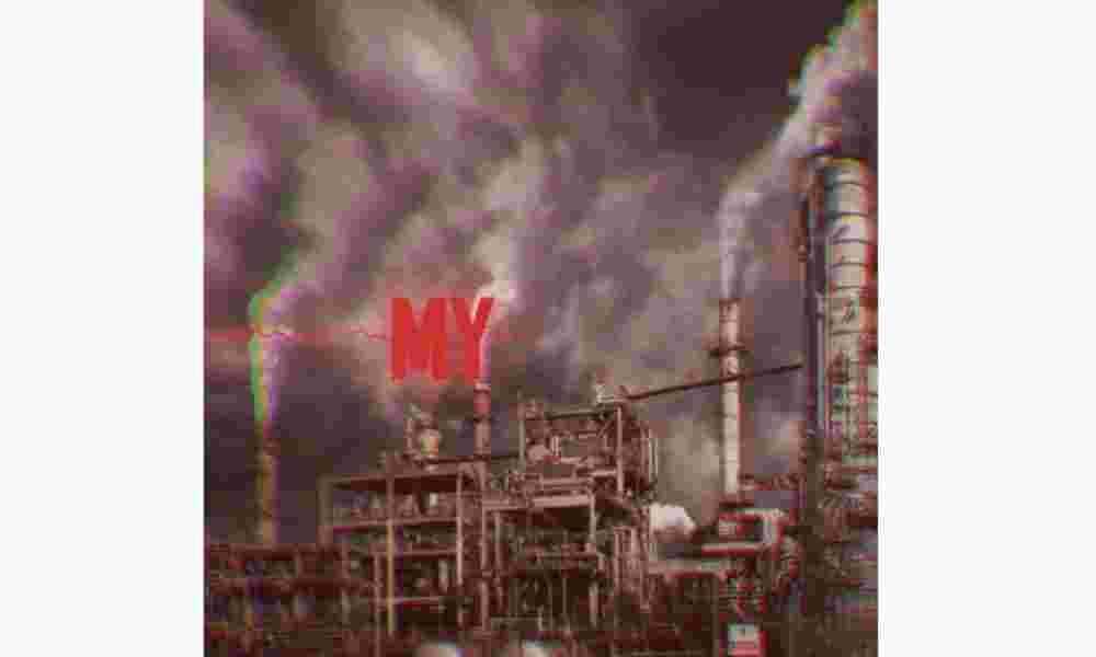 Pearl Jam 'Never Destination'