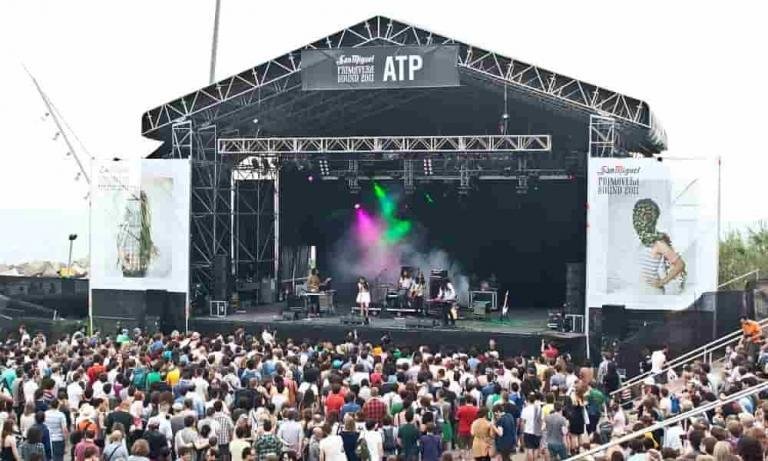 Primavera Sound 2020 se pospone para agosto