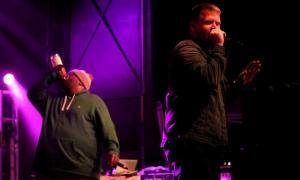 Run The Jewels en vivo en 2019