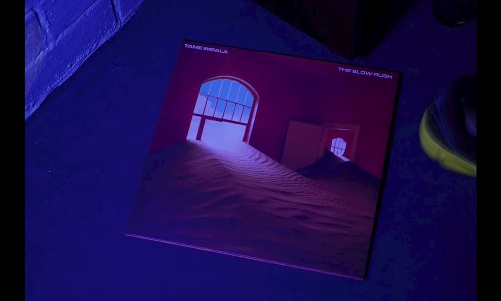 Tame Impala lanza 'Imaginary Place'