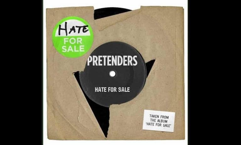 Te pretenders, el single 'Hate for sale'