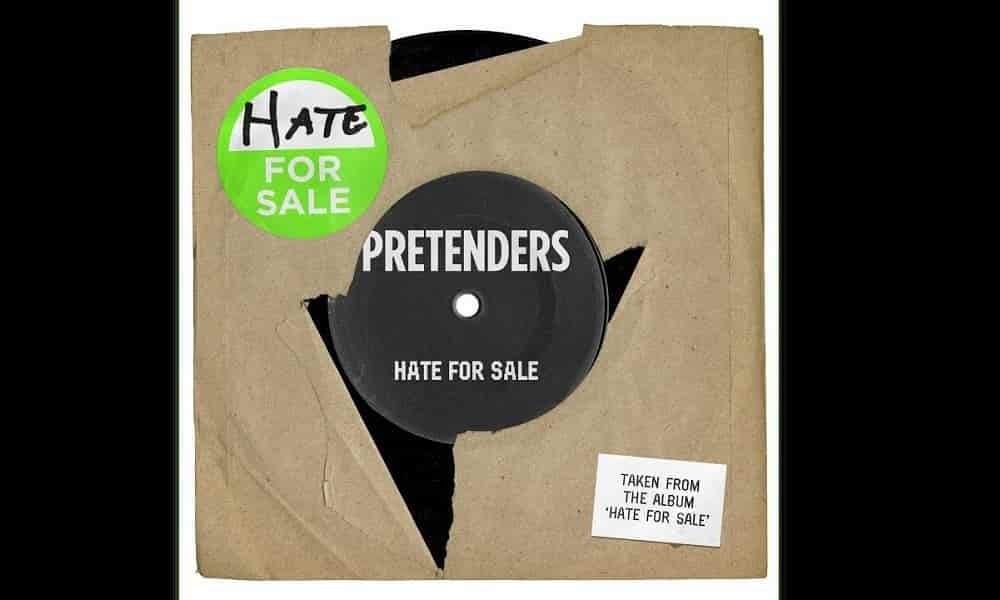 Te pretenders, el single 'Hate for sale'
