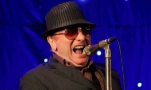 Van Morrison en 2015