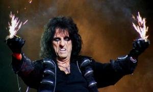 Alice Cooper en 2011