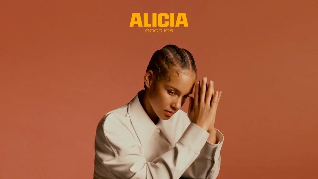 Alicia Keys 'Good Job'