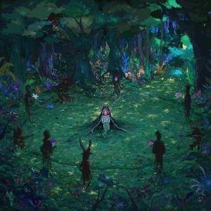 Ambar Lucid 'Garden of Lucid'