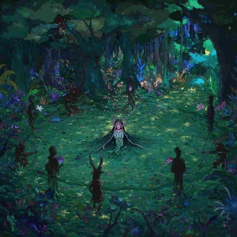 Ambar Lucid 'Garden of Lucid'