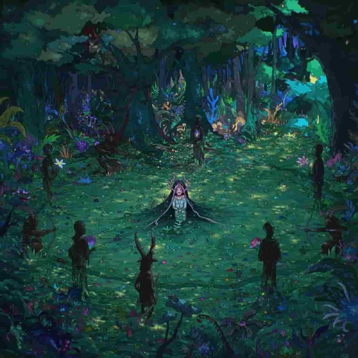 Ambar Lucid 'Garden of Lucid'