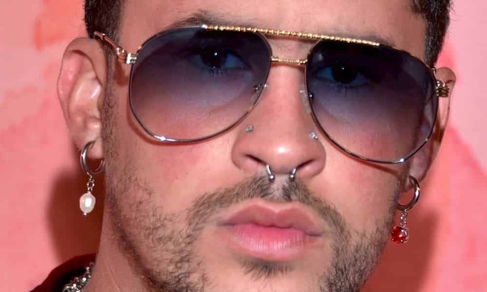 Bad Bunny en una foto de 2019