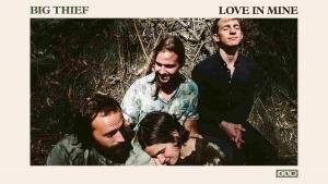 Big Thief 'Love in Mine'