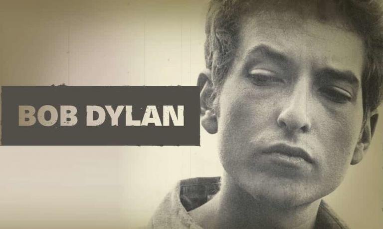 Bob Dylan subasta millonaria