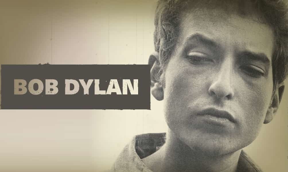 Bob Dylan subasta millonaria