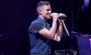 Brandon Flowers de The Killers