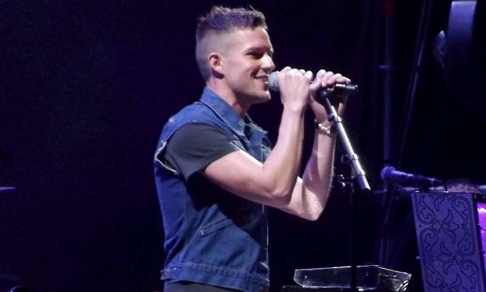 Brandon Flowers de The Killers