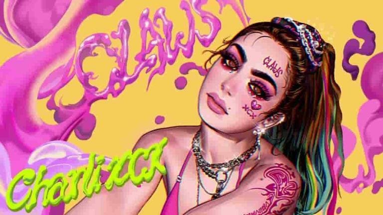 Charli XCX 'Claws'