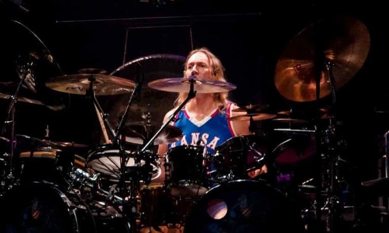 Danny Carey de Tool