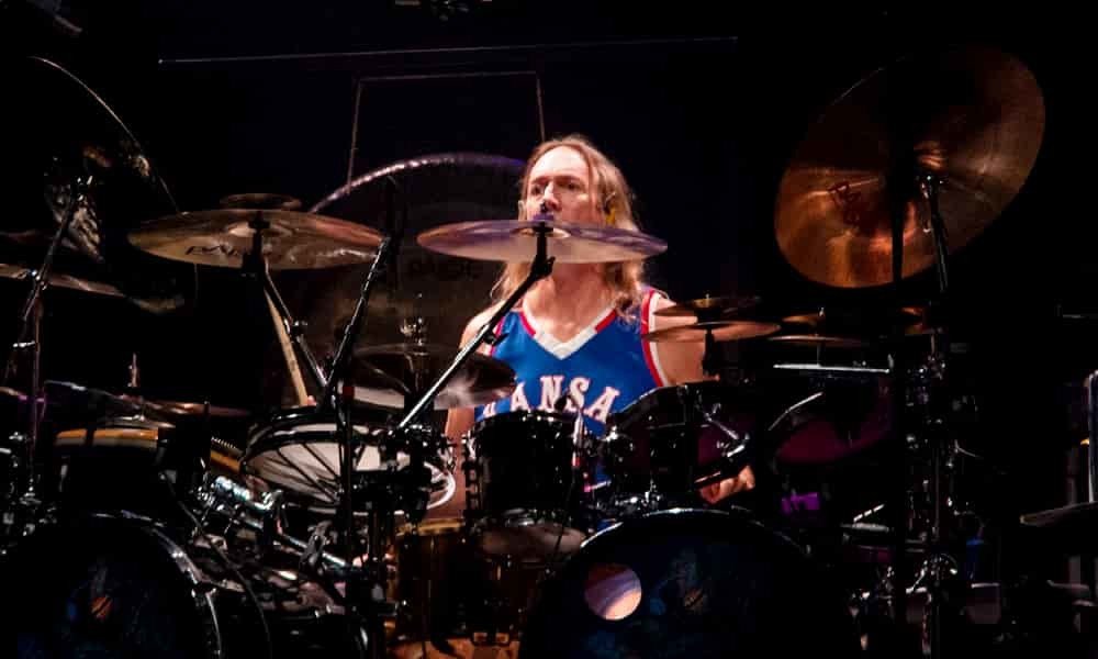 Danny Carey de Tool