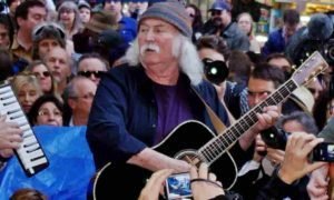 David Crosby en 2011