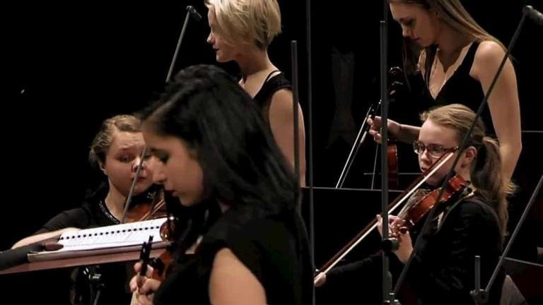 Deerhoof 'Farewell Symphony'