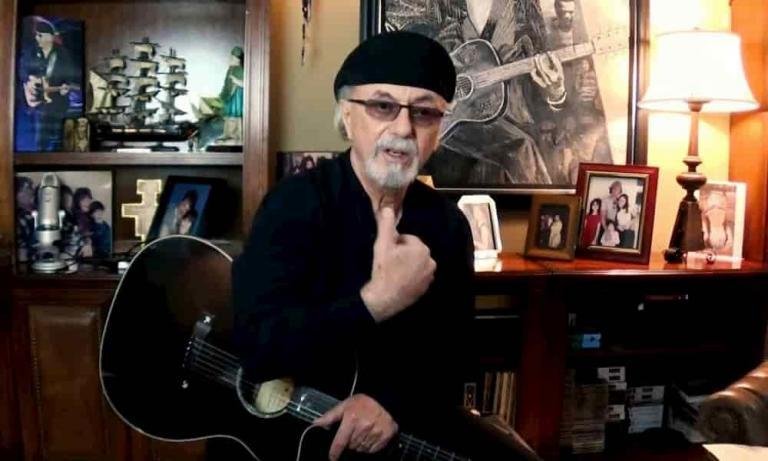 Dion DiMucci en su estudio