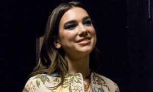 Dua Lipa entrevista 2018