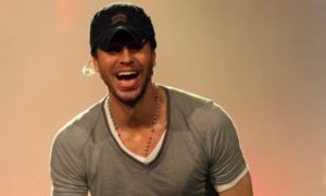 Enrique Iglesias en vivo en 2011