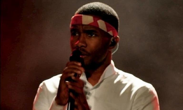 Frank Ocean en vivo en 2017