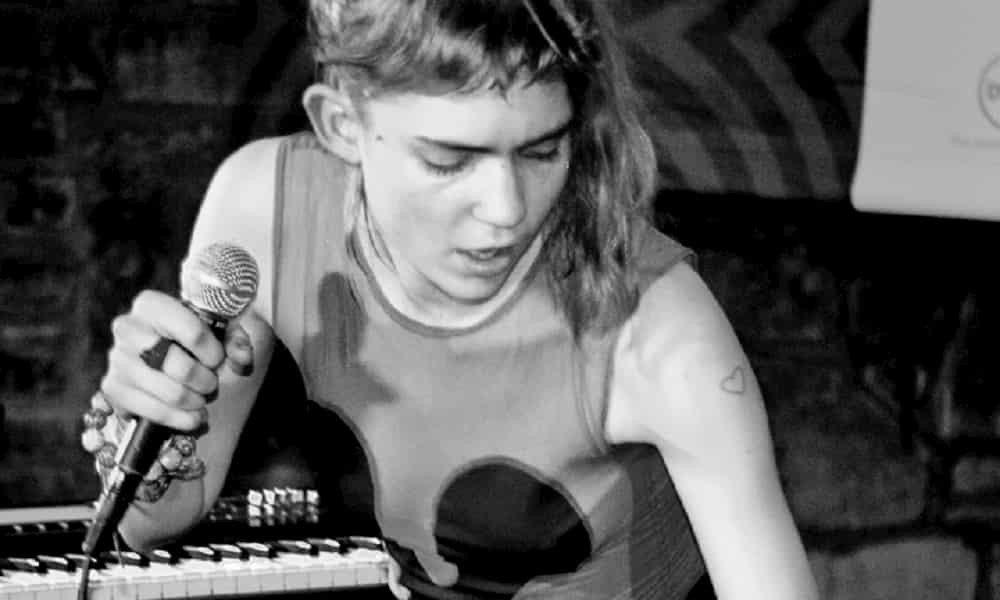 Grimes en 2012