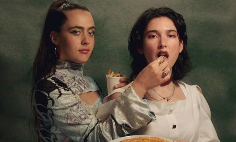 Hinds 'Just Like Kids (Miau)'