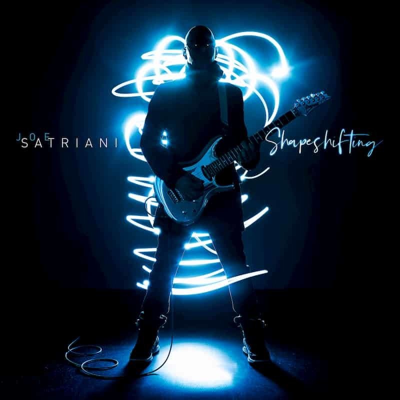 Joe Satriani 'Shapeshifting'