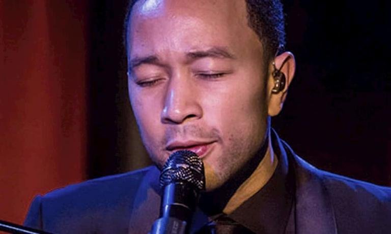 John Legend en vivo en 2019