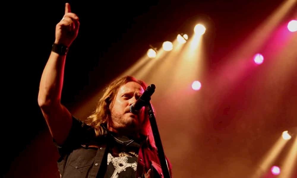 Johnny Van Zant, voz de Lynyrd Skynyrd