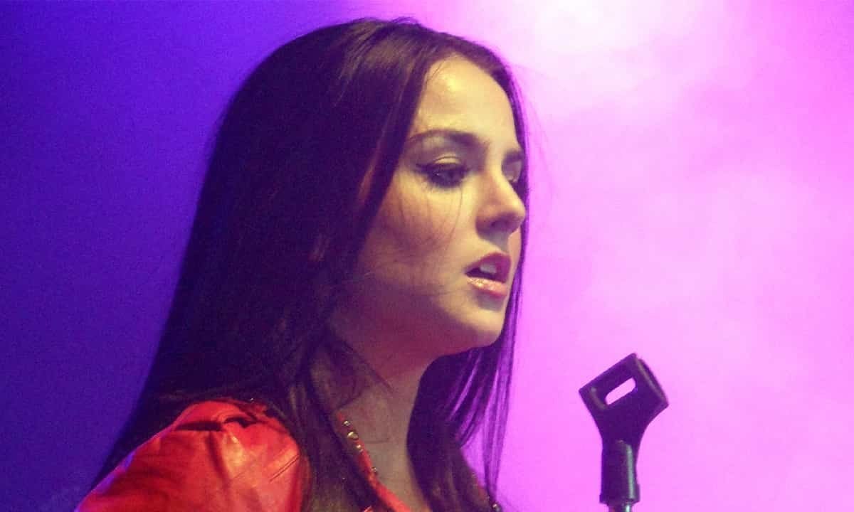 Jojo en 2011