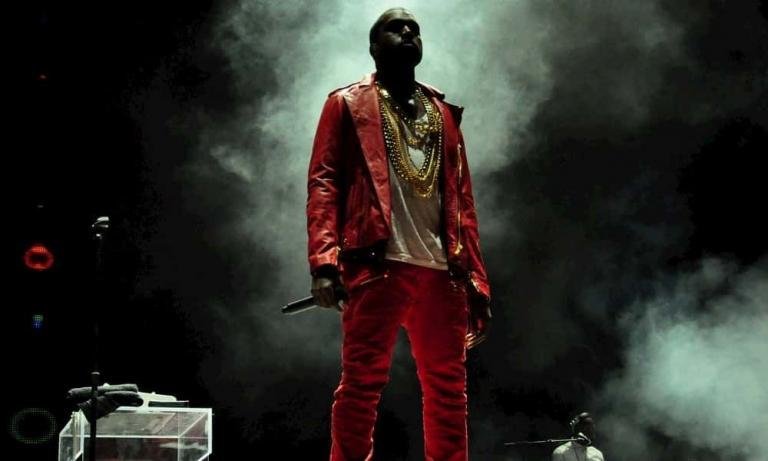 Kanye West en Chile en 2011