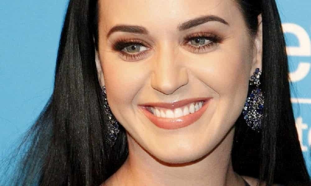 Katy Perry en 2012
