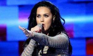 Katy Perry en vivo en 2014