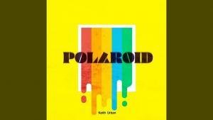 Keith Urban 'Polaroid'