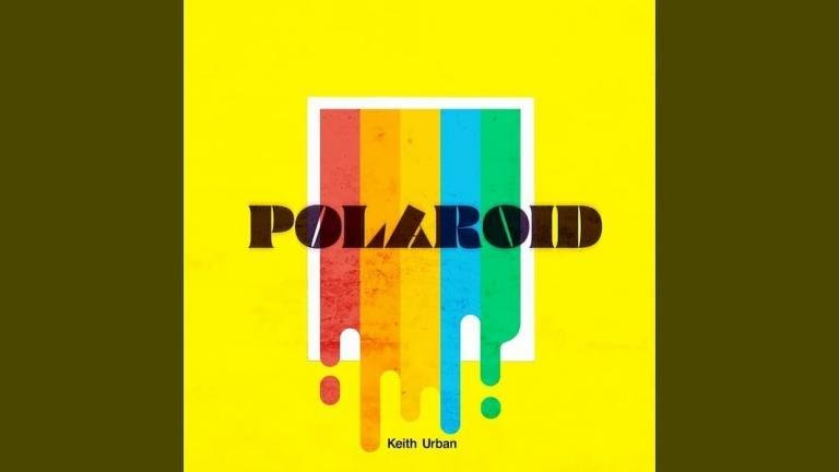 Keith Urban 'Polaroid'