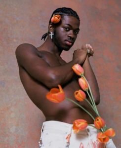 Lil Nas X simbolo LGBT