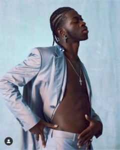Lil Nas X simbolo LGBT
