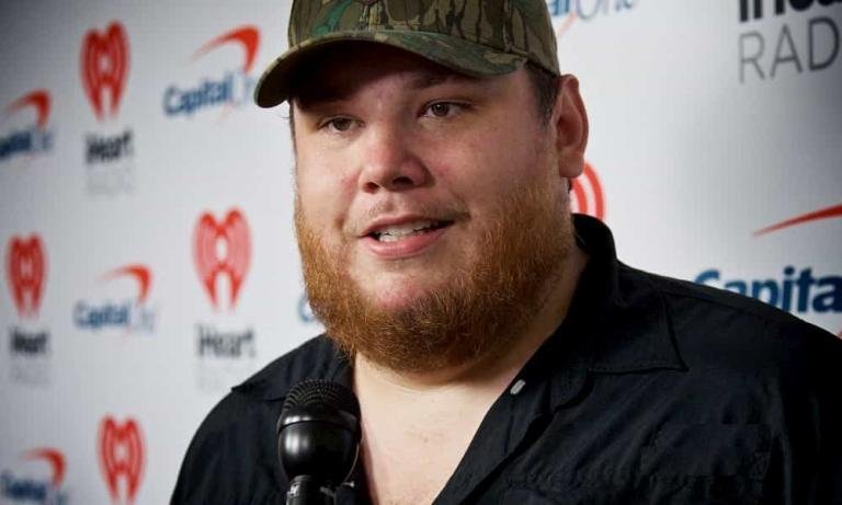 Luke Combs entrevistado en 2020