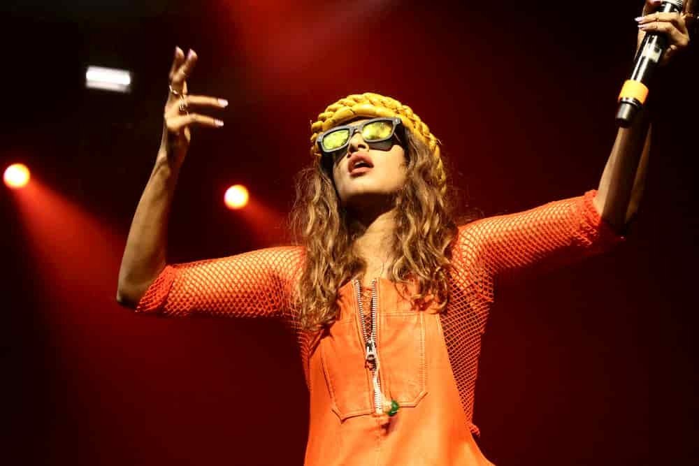 MIA en Paris en 2014