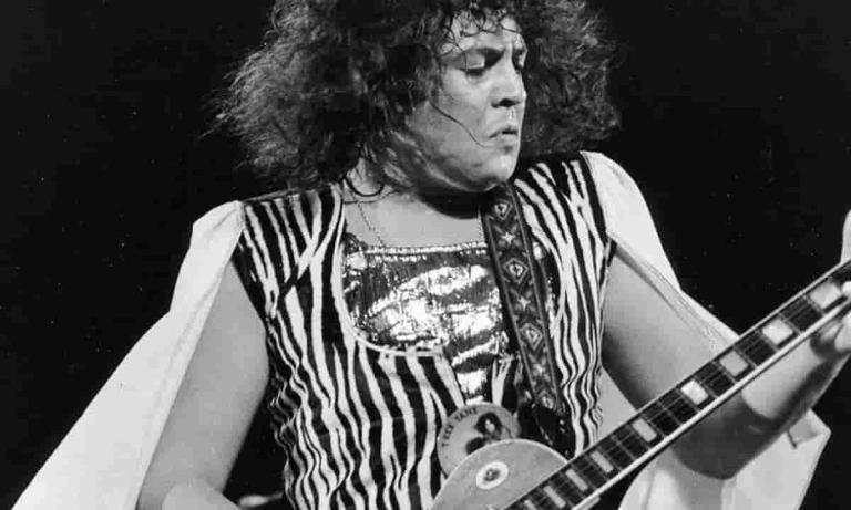 Marc Bolan en 1973