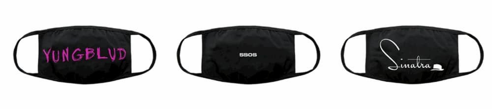 Mascarillas de grupos contra el virus